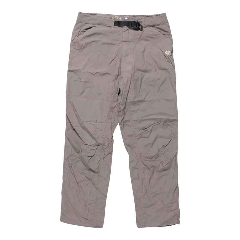 Mountain Hardwear Buckled Pants - Men's