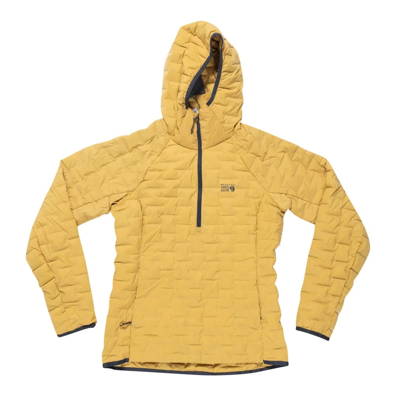 Mountain Hardwear Stretchdown Light Pullover - Women's
