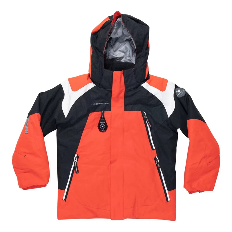 Obermeyer Bolide Insulated Ski Jacket - Boys'