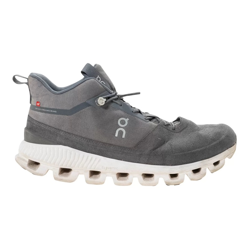 On Cloud Hi Sneakers - Men's