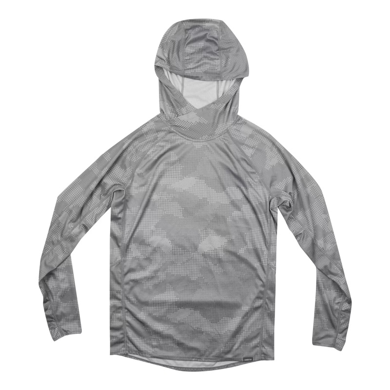 Orvis Long-Sleeve Hoodie - Men's