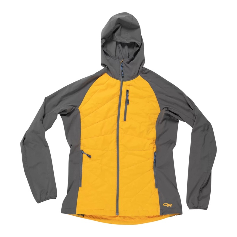 Outdoor Research Refuge Hybrid Hooded Jacket - Women's