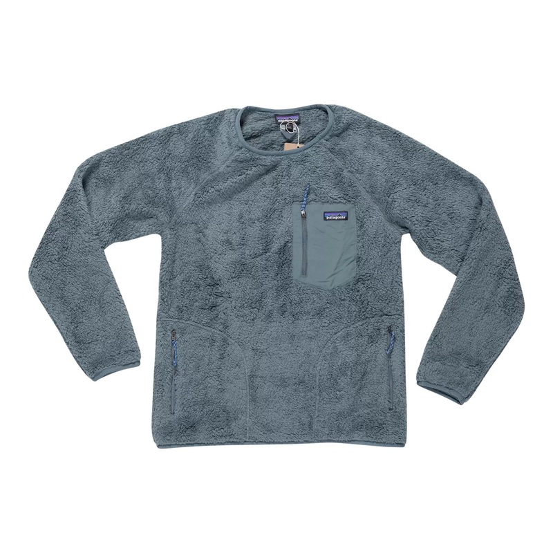 Patagonia Los Gatos Fleece Crewneck Pullover - Men's