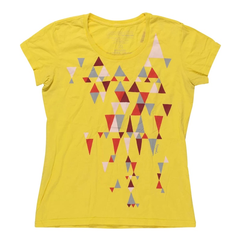 Patagonia Organic Cotton Print Tee - Women's