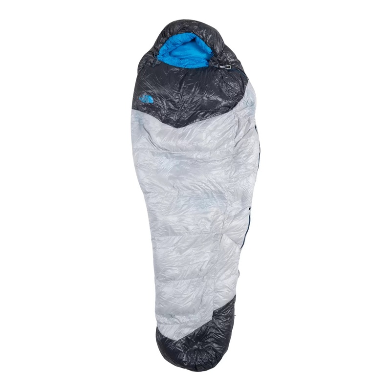 The North Face Blue Kazoo 15 Down Sleeping Bag