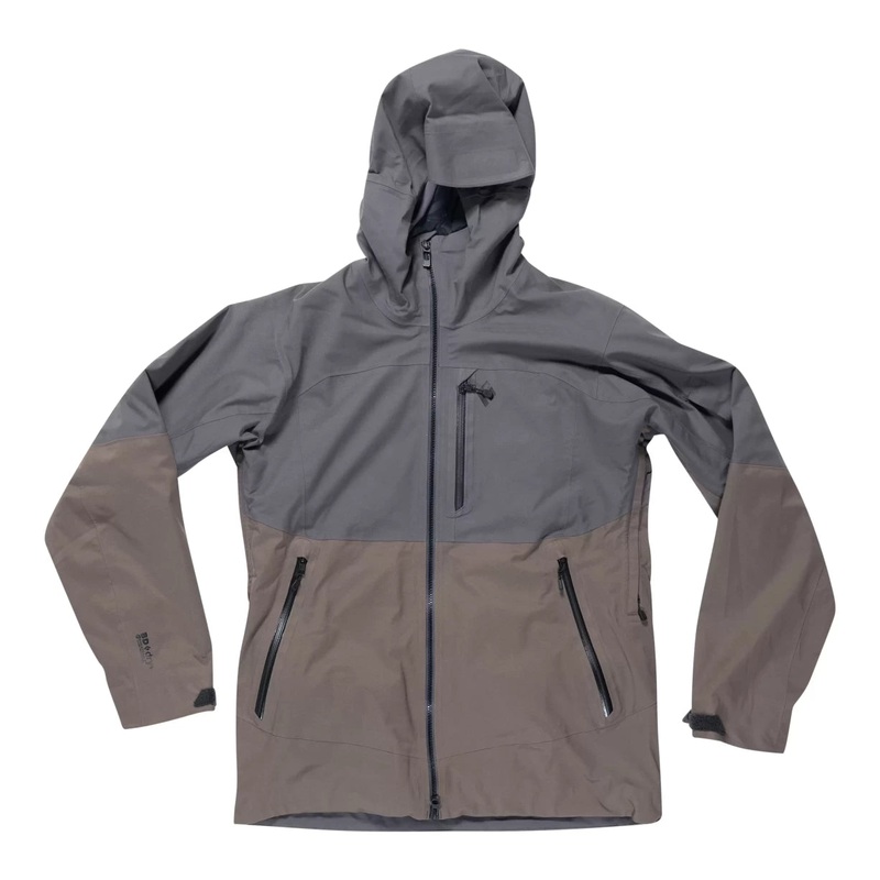 Black Diamond BoundaryLine Mapped Insulated Ski Jacket - Men's