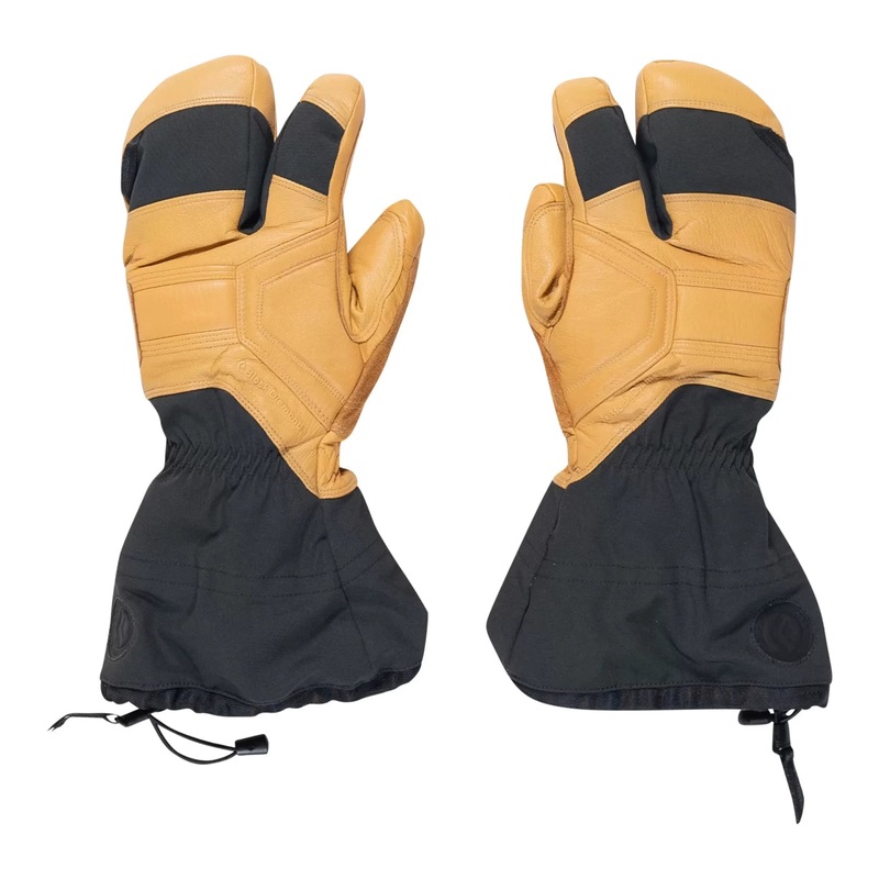 Black Diamond Guide Finger Glove - Men's