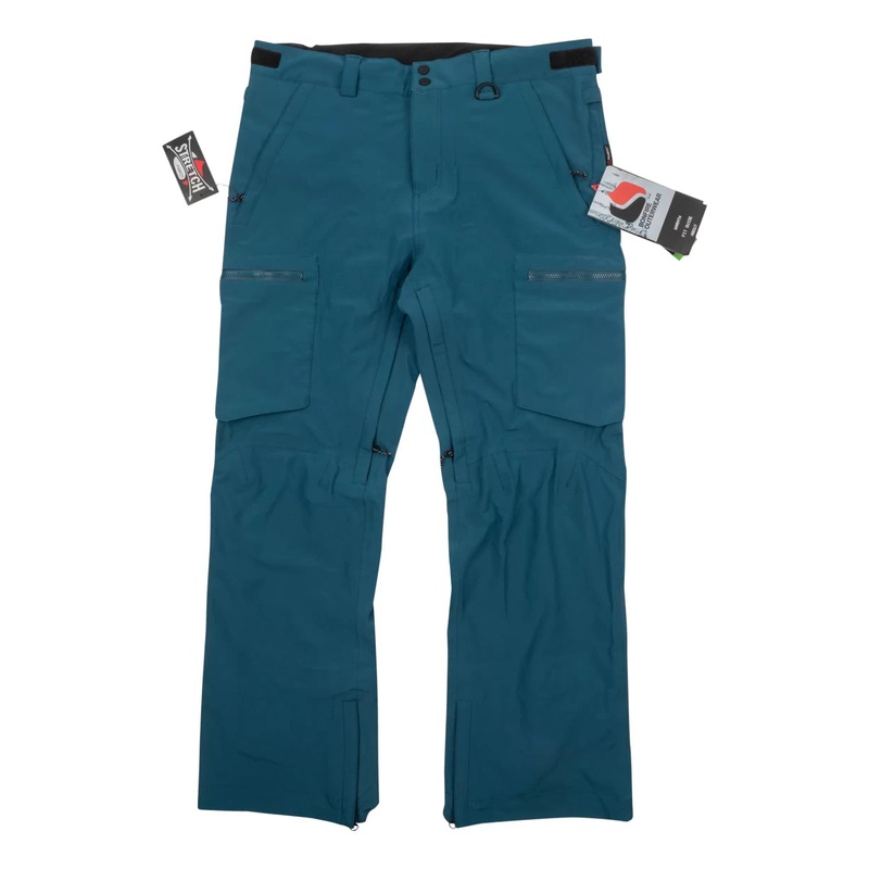 Bonfire Ranger Polartec Neoshell 3L Stretch Pants - Men's