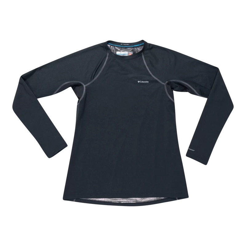 Columbia OmniHeat Miweight Baselayer Crew - Women's
