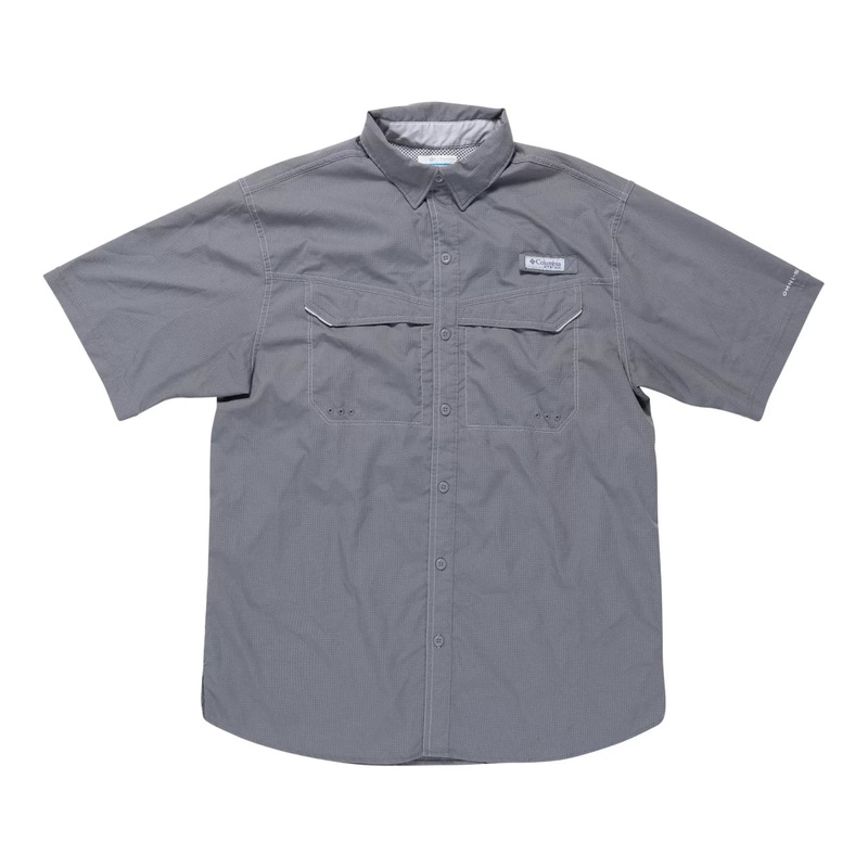 Columbia PFG Low Drag Offshore Short Sleeve Shirt - Men's