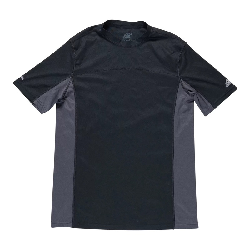 Eastern Mountain Sports Techwick Short Sleeve Shirt - Men's