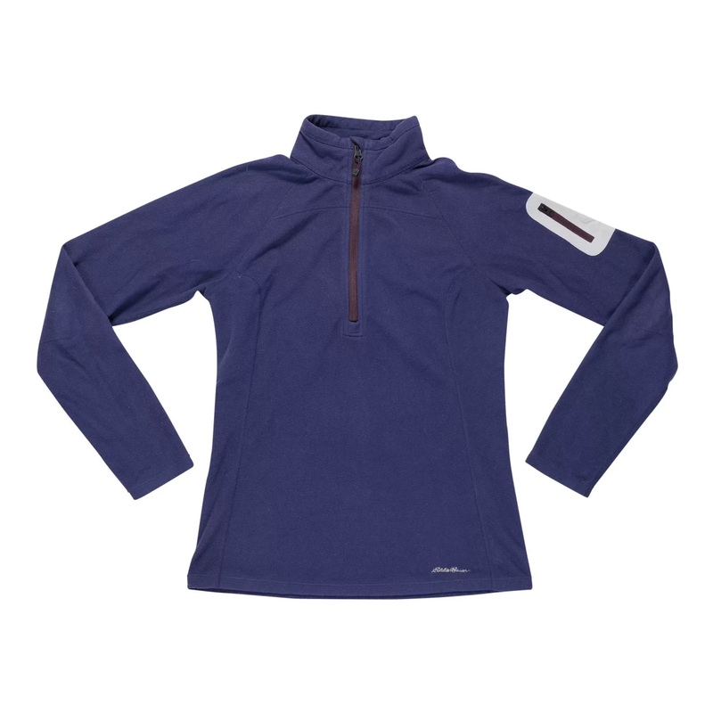 Eddie Bauer Half Zip Performance Jacket - Women's