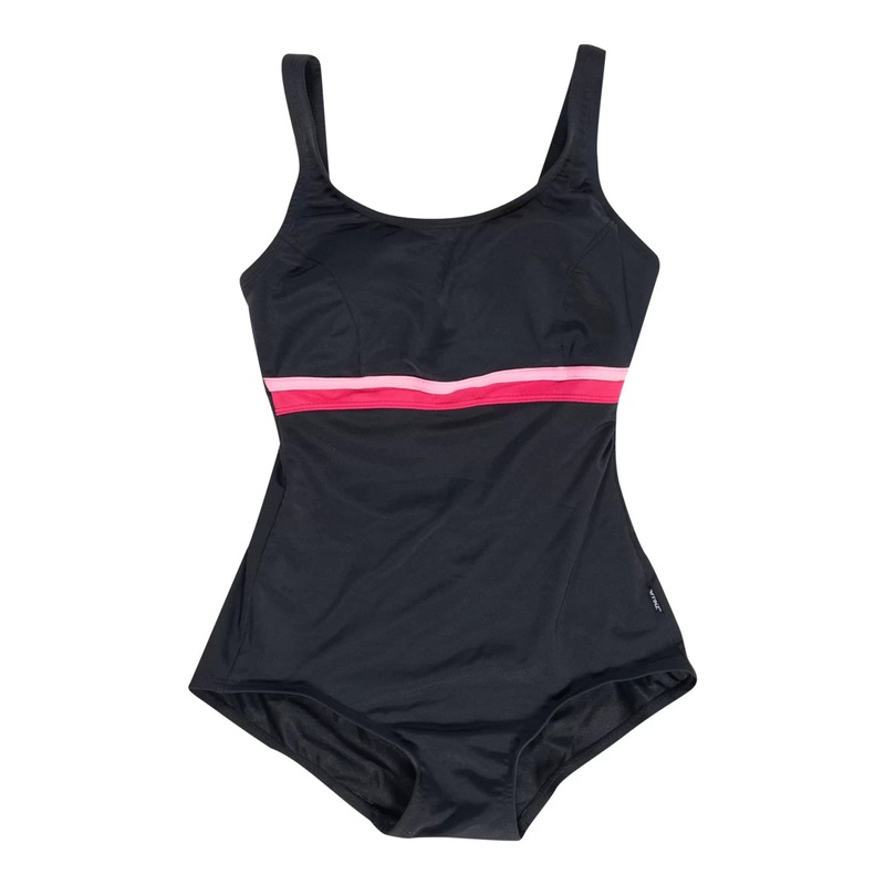 Finz Horizontal Splice One Piece Swimsuit - Women's
