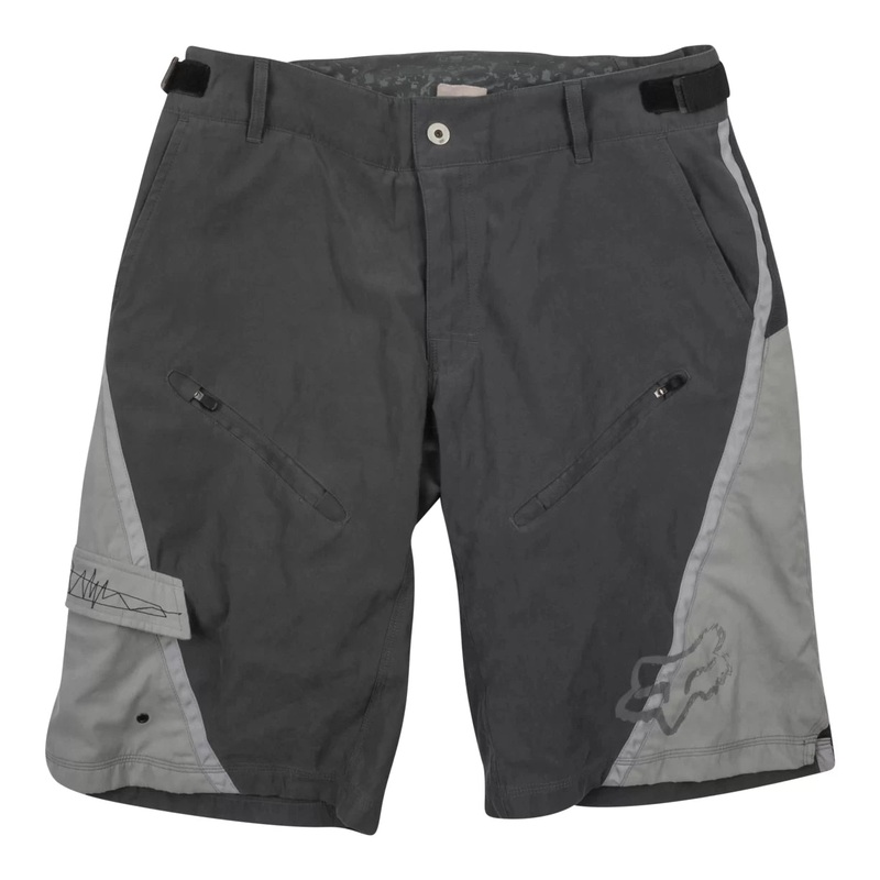 Fox Racing Lined Mountain Bike Shorts - Men's