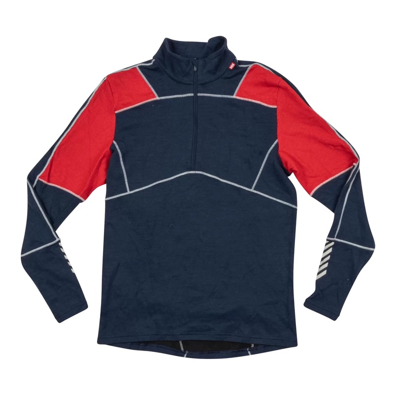 Helly Hansen HH Lifa Merino Max 1/2 Zip - Men's