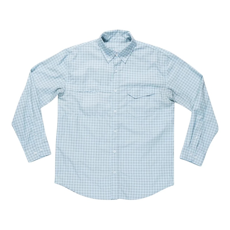 Huk Tide Point Button Down - Men's