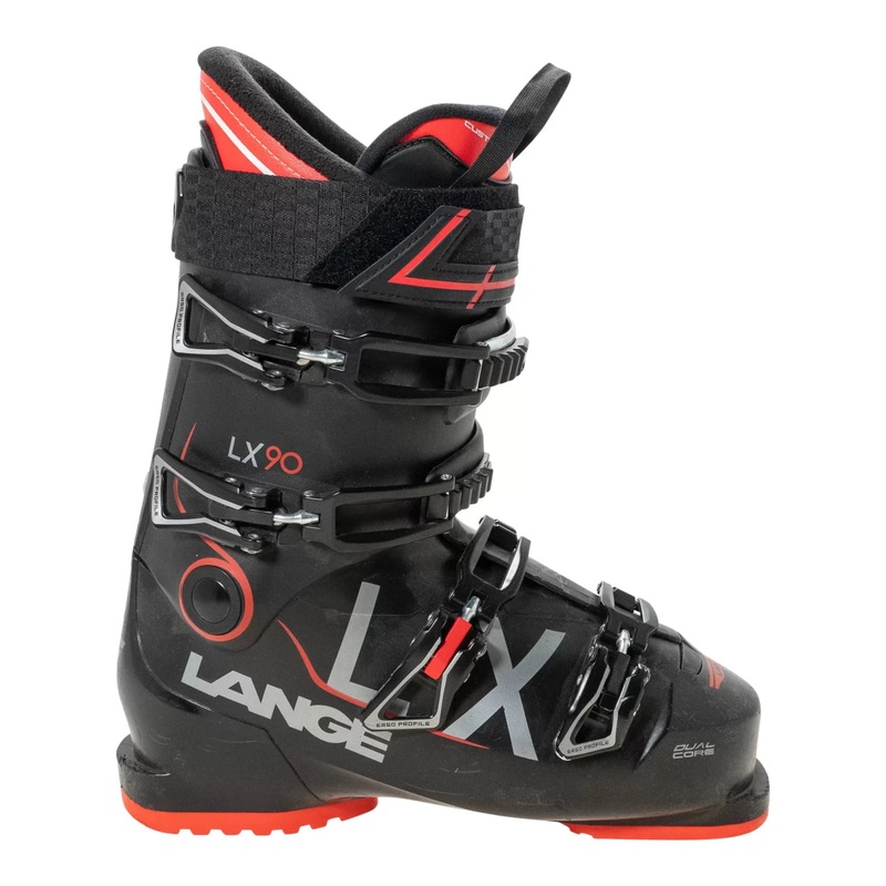 Lange LX 90 Ski Boot - Men's