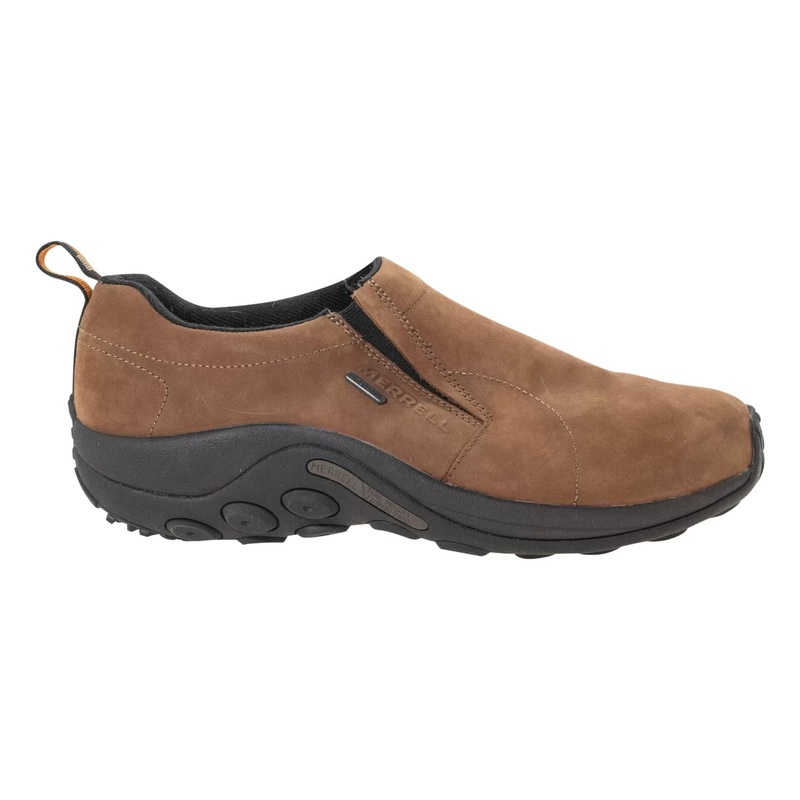 Merrell Jungle Moc Nubuck Waterproof - Men's