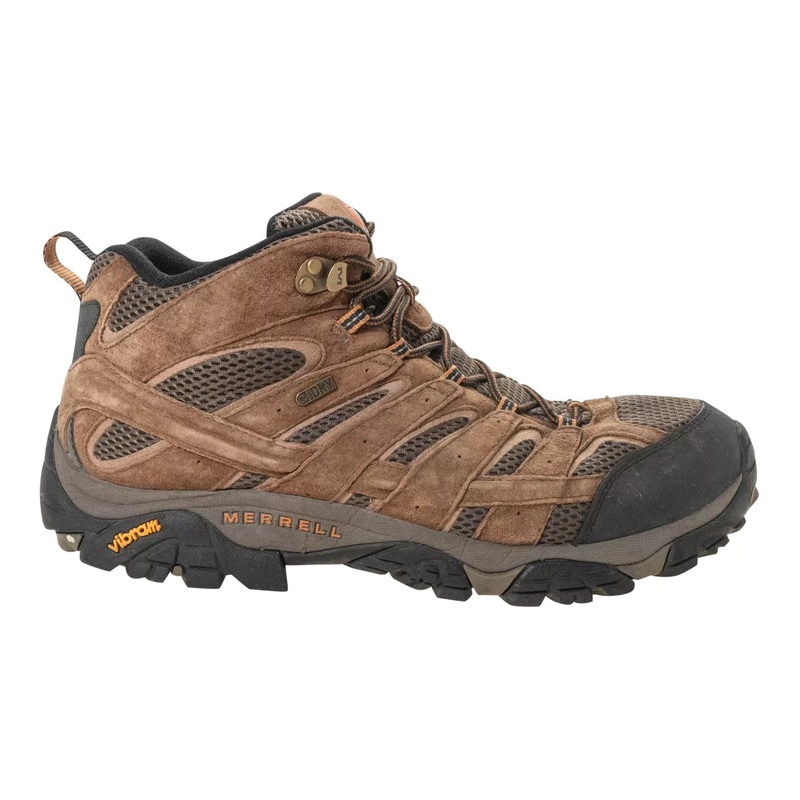 Merrell Moab 2 Mid Waterproof Hiking Boots Wide - Men's