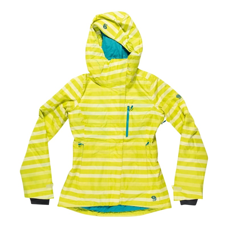 Mountain Hardwear Barnsie Jacket - Women's