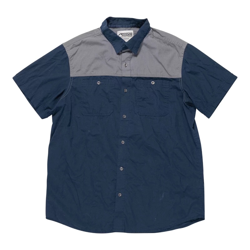 Mountain Khakis Short Sleeve Shop Shirt - Men's