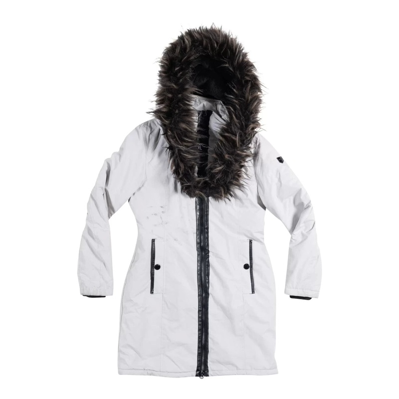 Noize Mid Length Parka - Women's