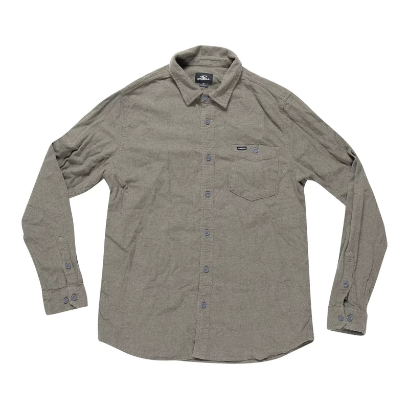 O'Neill Redmond Stretch Flannel - Men's