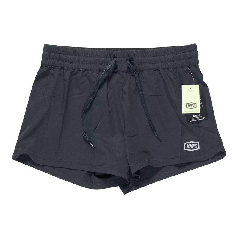 One Hundred Percent Draft Tech Training Shorts - Women's