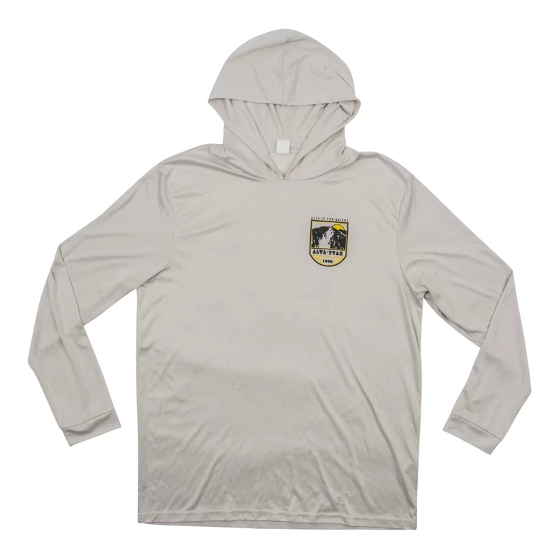 Paragon Long Sleeve Performance Hooded T-Shirt