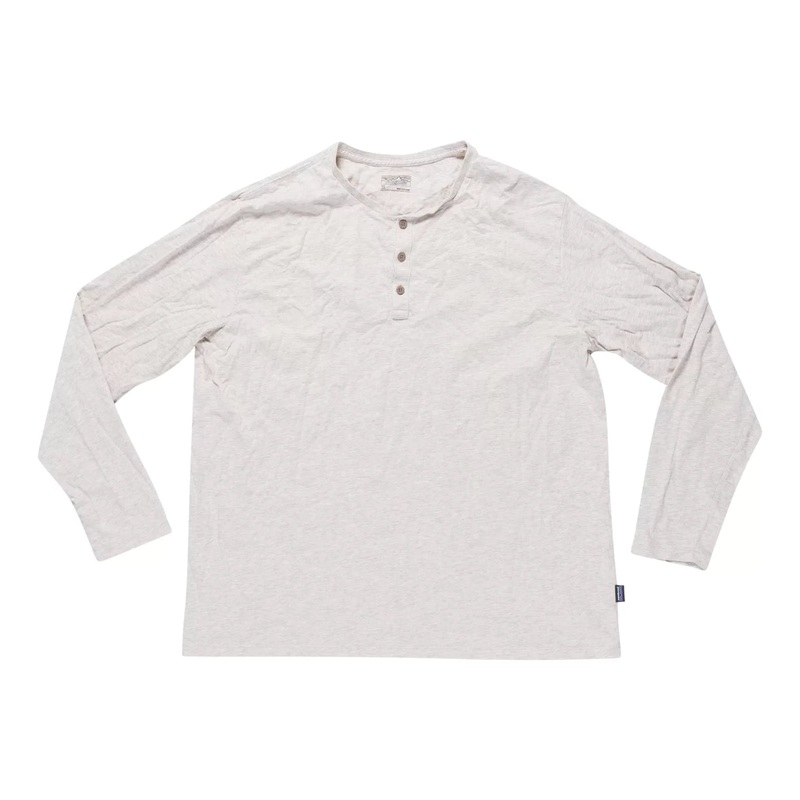 Patagonia Long-Sleeved Daily Henley - Men's