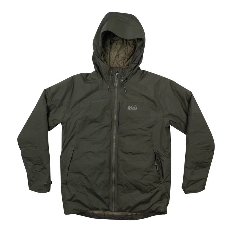 REI Co-op Stormhenge Down Hybrid Jacket - Men's