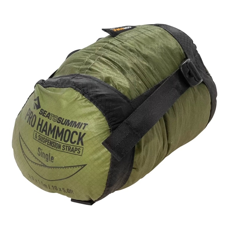 Sea To Summit Pro Hammock With Suspension Straps