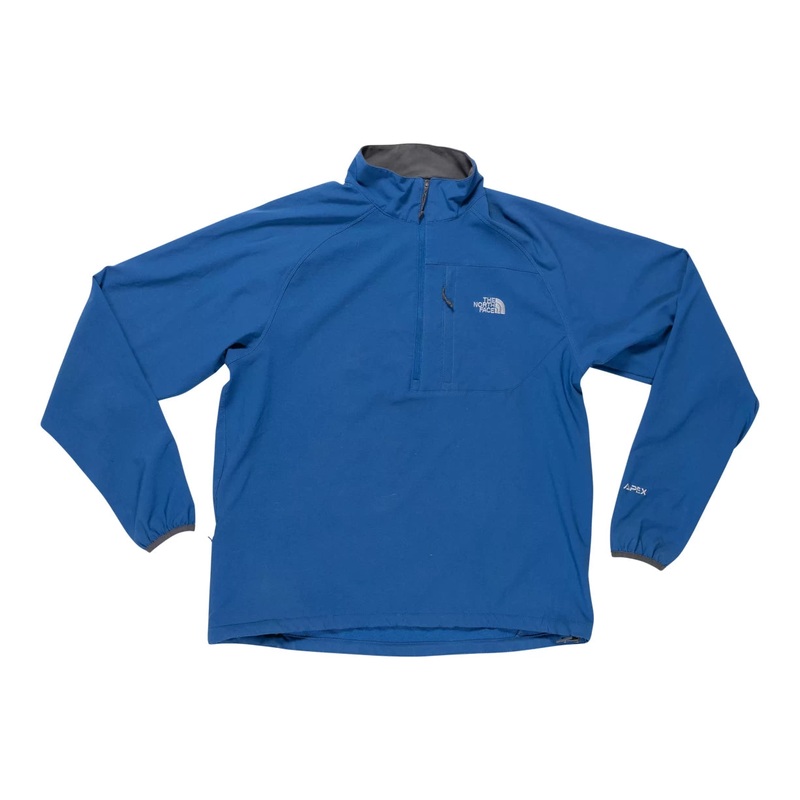 The North Face 1/4 Zip Softshell - Men's