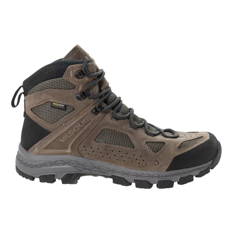 Vasque Breeze Waterproof Hiking Boots - Men's