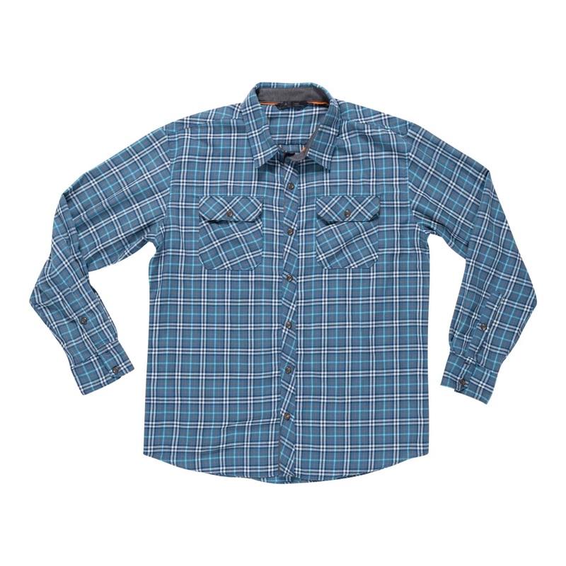 Basin and Range Button Up Long Sleeve - Men's