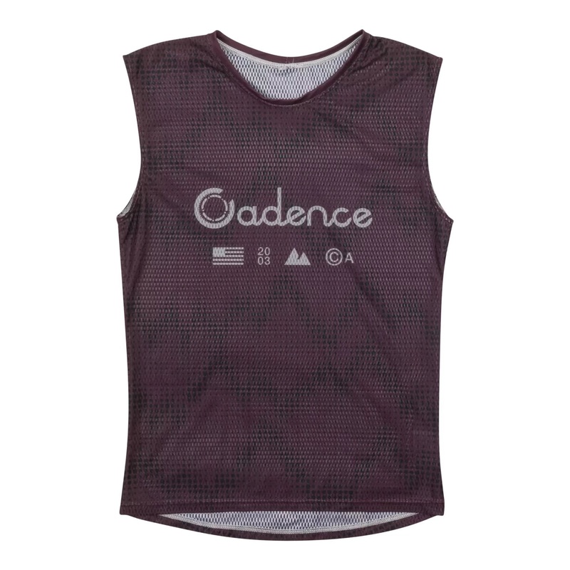 Cadence Sleeveless Mesh Shirt - Men's