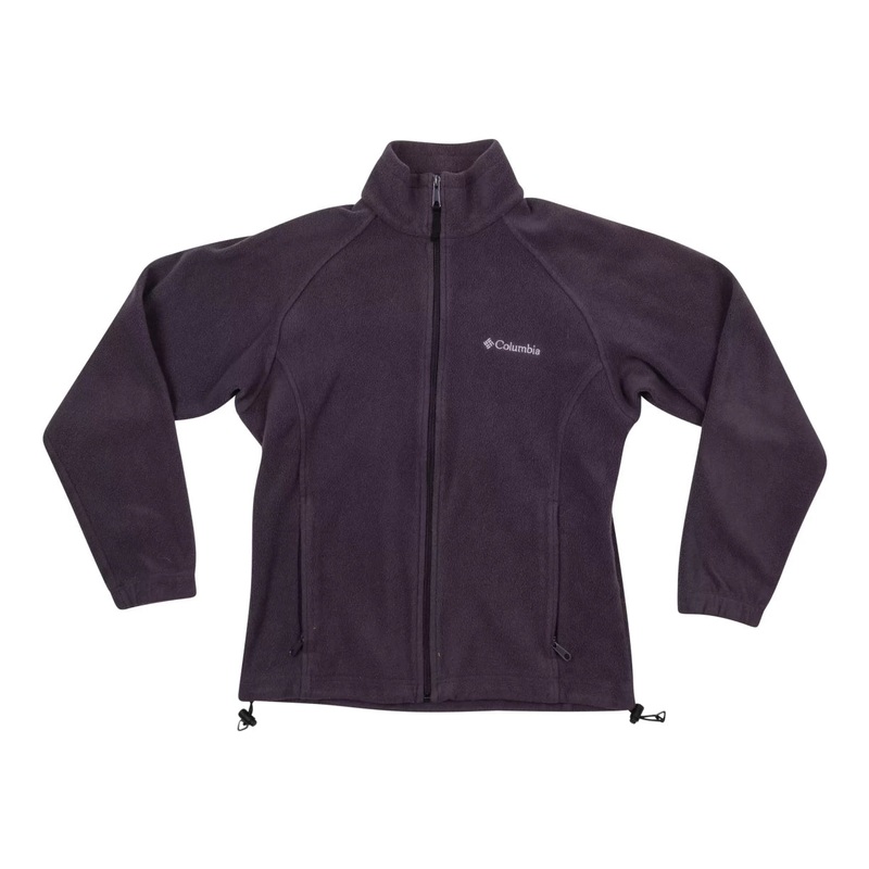Columbia Fleece Full Zip Sweater - Women's