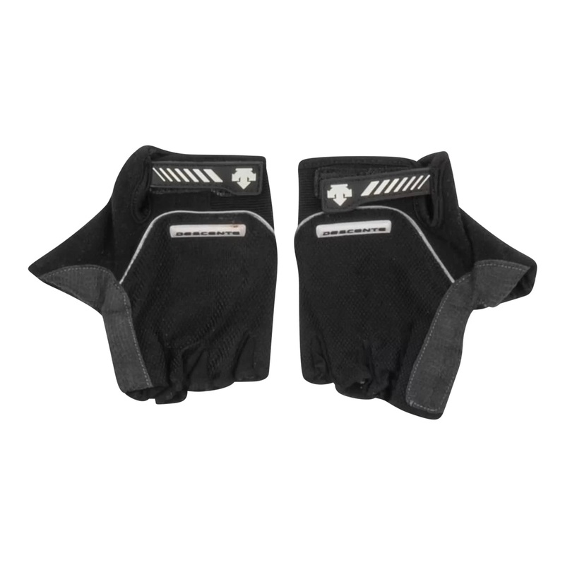 DESCENTE Fingerless Cycling Gloves - Women's