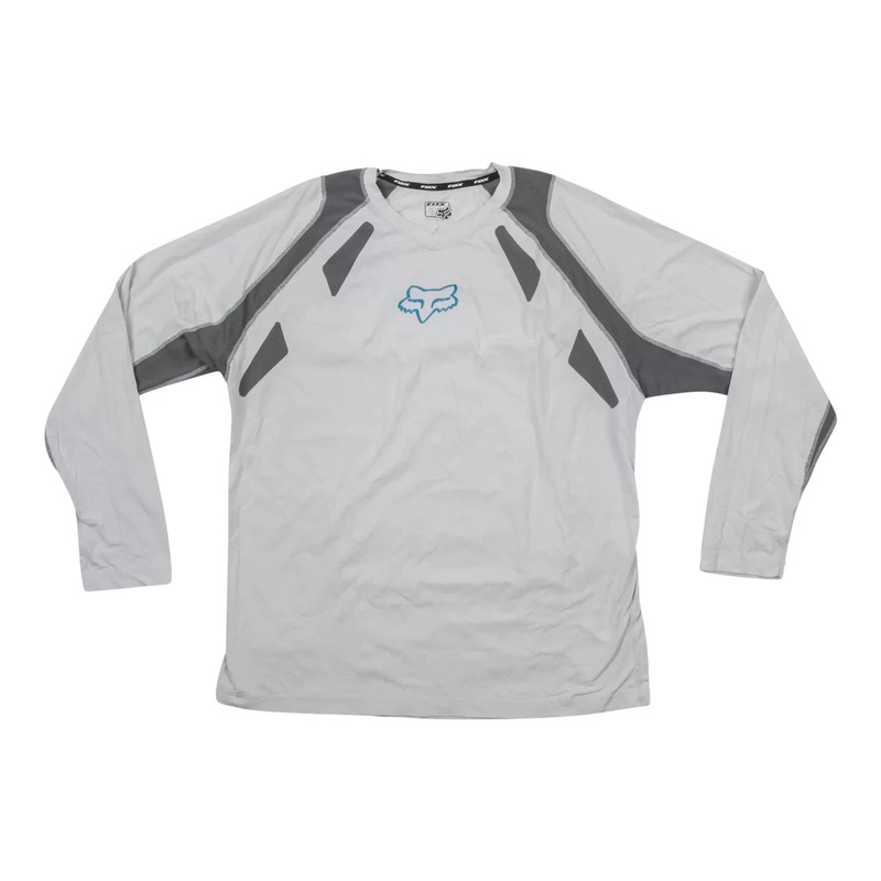 Fox Racing Technical Long Sleeve Shirt - Men's