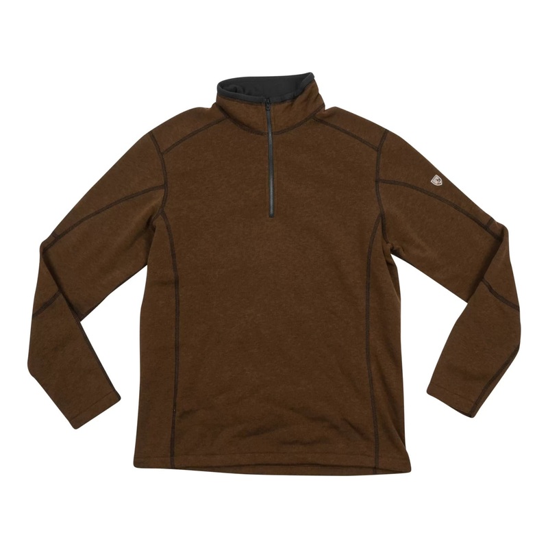 KUHL Revel 1/4 Zip Fleece - Men's