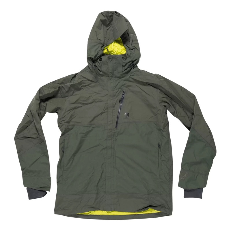 Mountain Hardwear Superbird Insulated 2L Jacket - Men's