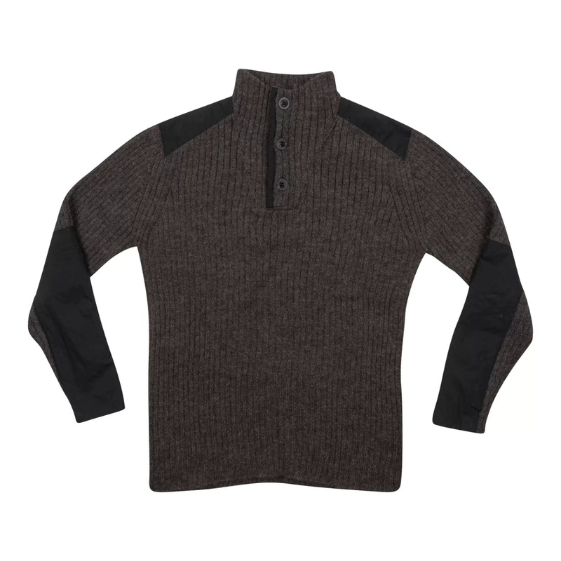 NAU Nazca Alpaca Sweater - Men's