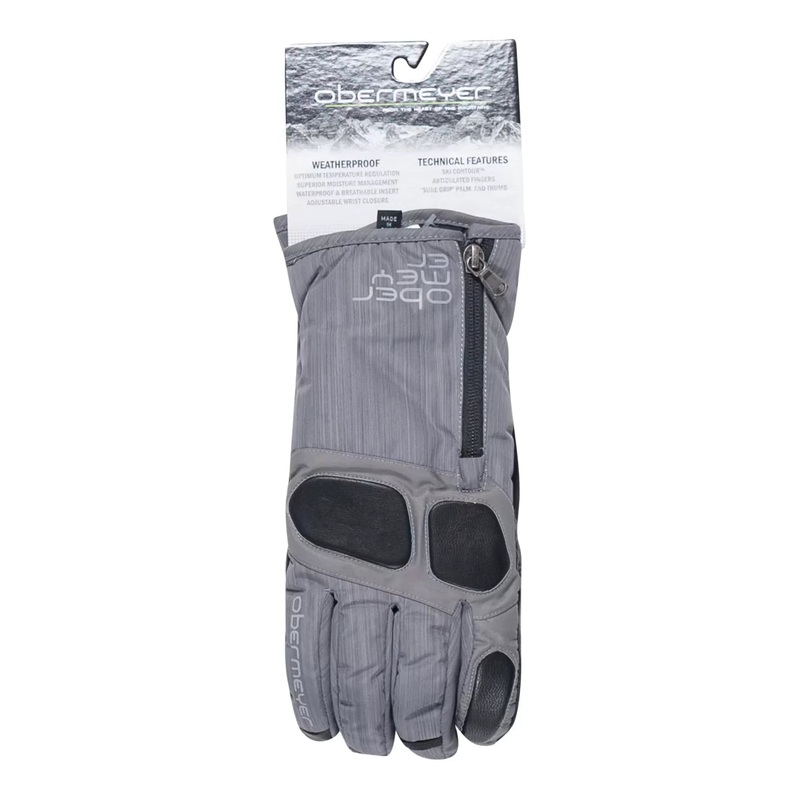Obermeyer Python Cocona Gloves - Men's