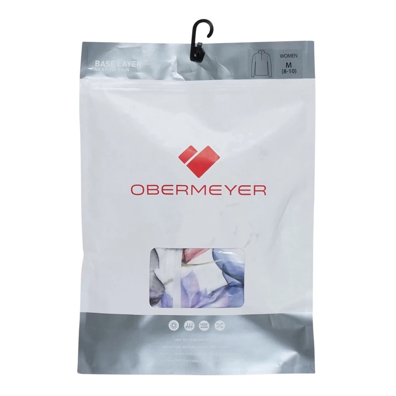 Obermeyer Sage Sport Zip Top Sweater - Women's