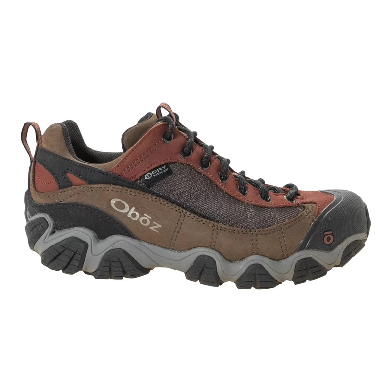Oboz Firebrand II Low WP Hiking Shoe