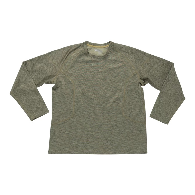 REI Co-op Midweight Long Sleeve Base Layer Top - Men's