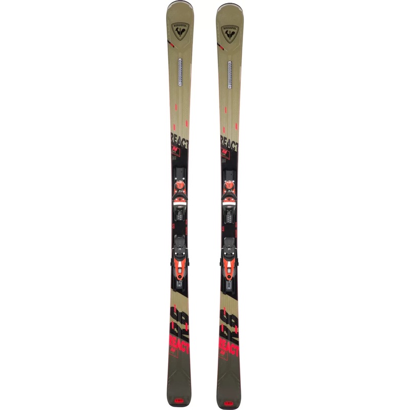 Rossignol REACT 8 CAM