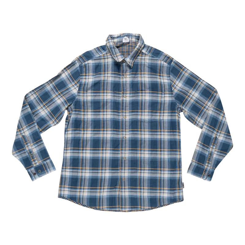 Royal Robbins Long Sleeve Flannel - Men's