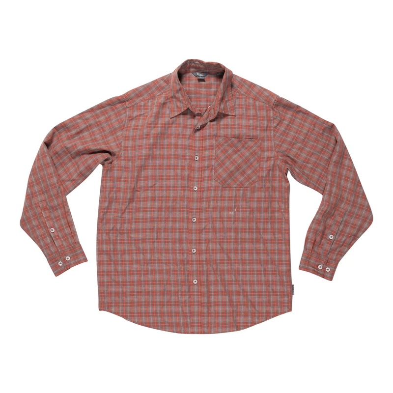 Royal Robbins Long Sleeve Shirt - Men's