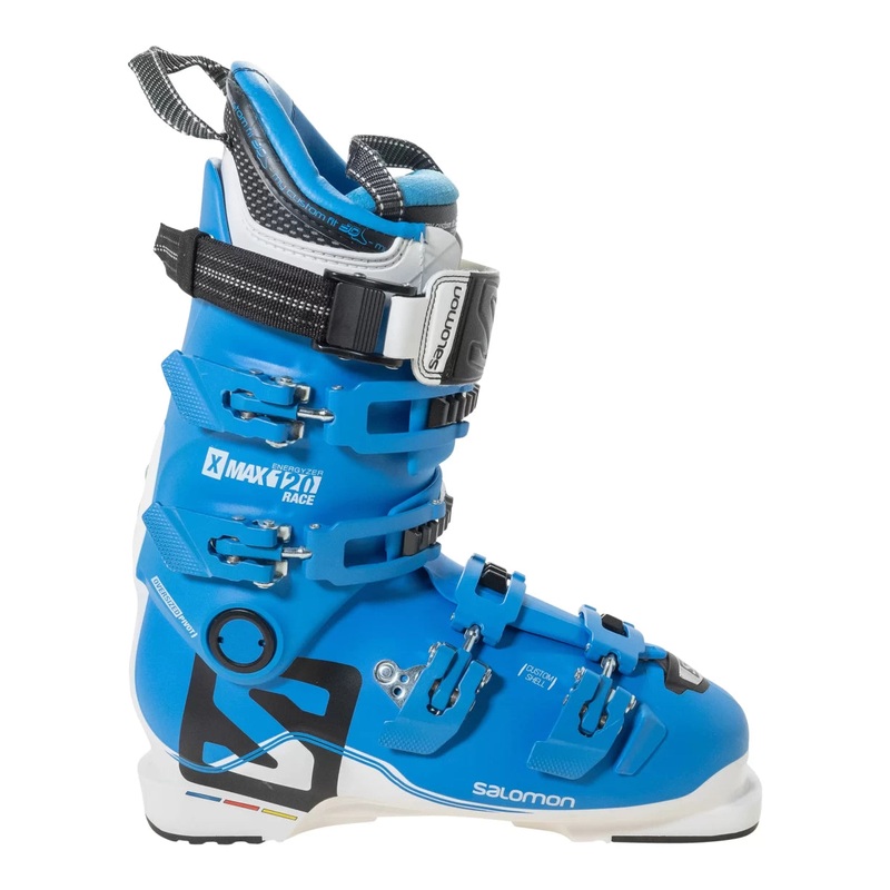 Salomon X Max 120 Race Ski Boots 2018 - Men's